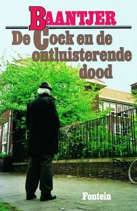 Обложка книги «De Cock en de ontluisterende dood»