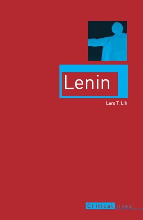 Обложка книги «Lenin»