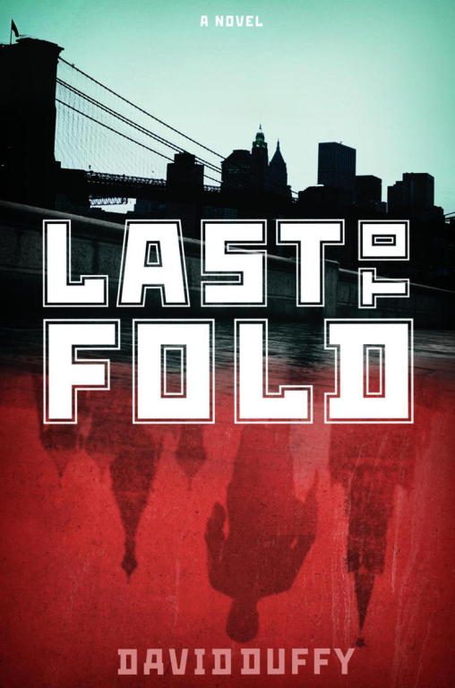 Обложка книги «Last to Fold»