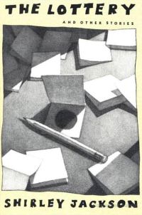 Обложка книги «The Lottery and Other Stories»