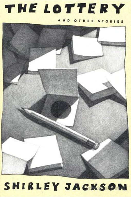 Обложка книги «The Lottery and Other Stories»