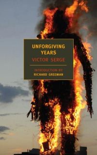 Обложка книги «Unforgiving Years»