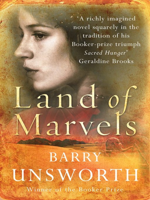 Обложка книги «Land of Marvels»