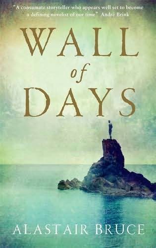 Обложка книги «Wall of Days»
