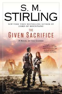 Обложка книги «The Given Sacrifice»