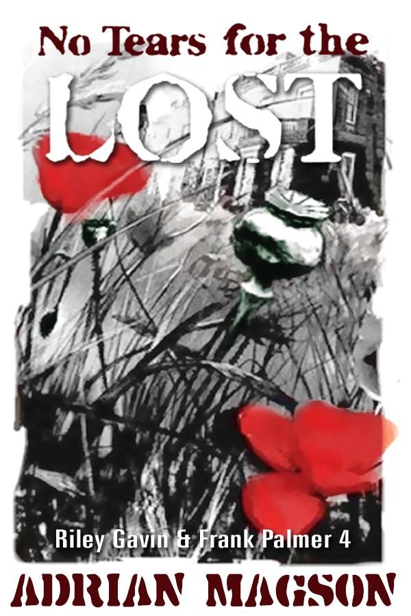 Обложка книги «No Tears for the Lost»