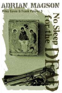 Обложка книги «No Sleep for the Dead»