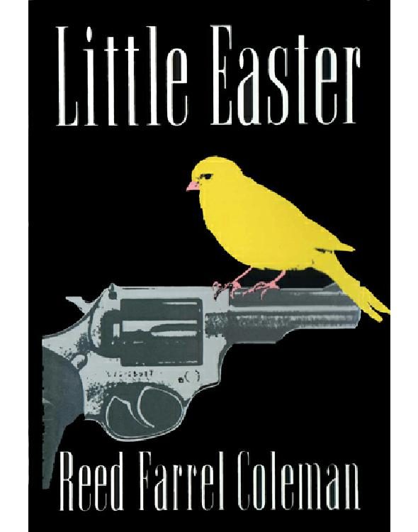 Обложка книги «Little Easter»