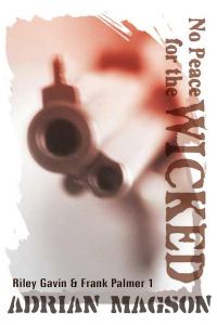 Обложка книги «No Peace For The Wicked»