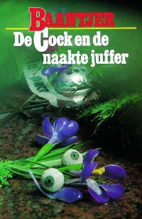 Обложка книги «De Cock en de naakte juffer»