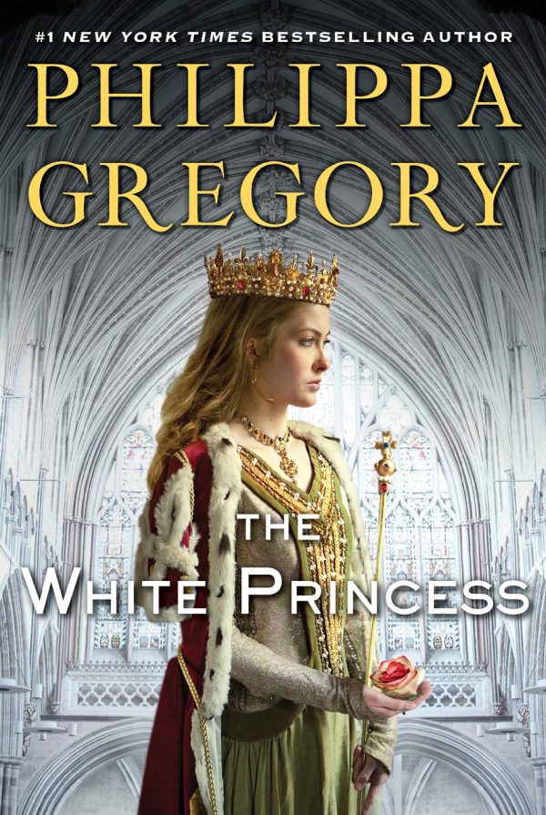 Обложка книги «The White Princess»