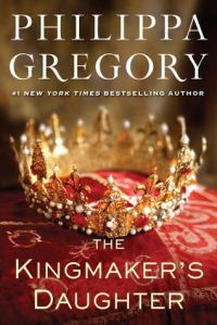 Обложка книги «The Kingmaker's Daughter»