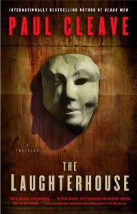 Обложка книги «The Laughterhouse»