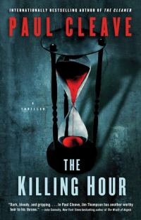 Обложка книги «The Killing Hour»
