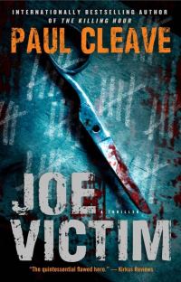 Обложка книги «Joe Victim»