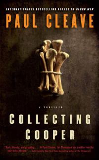 Обложка книги «Collecting Cooper»