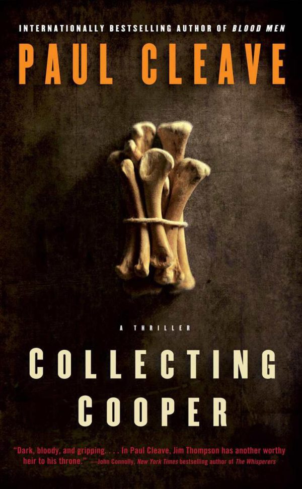 Обложка книги «Collecting Cooper»