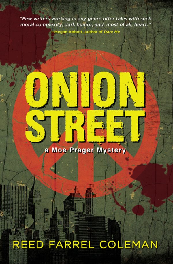Обложка книги «Onion Street»
