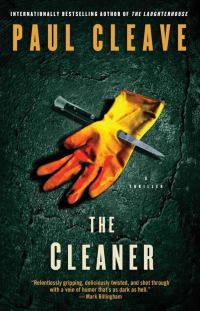 Обложка книги «The Cleaner»