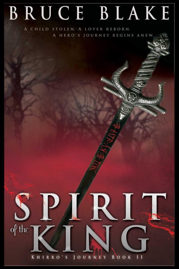 Обложка книги «Spirit of the King»