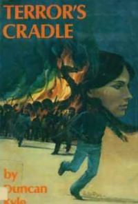 Обложка книги «Terror's Cradle»