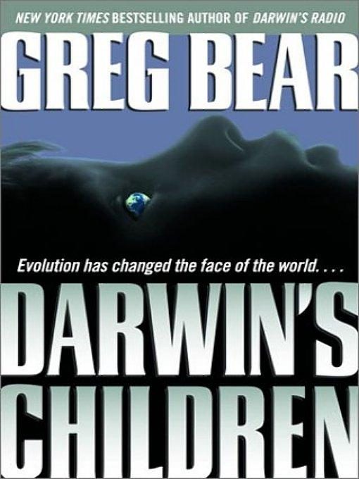 Обложка книги «Darwin's Children»