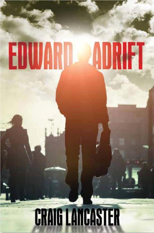 Обложка книги «Edward Adrift»