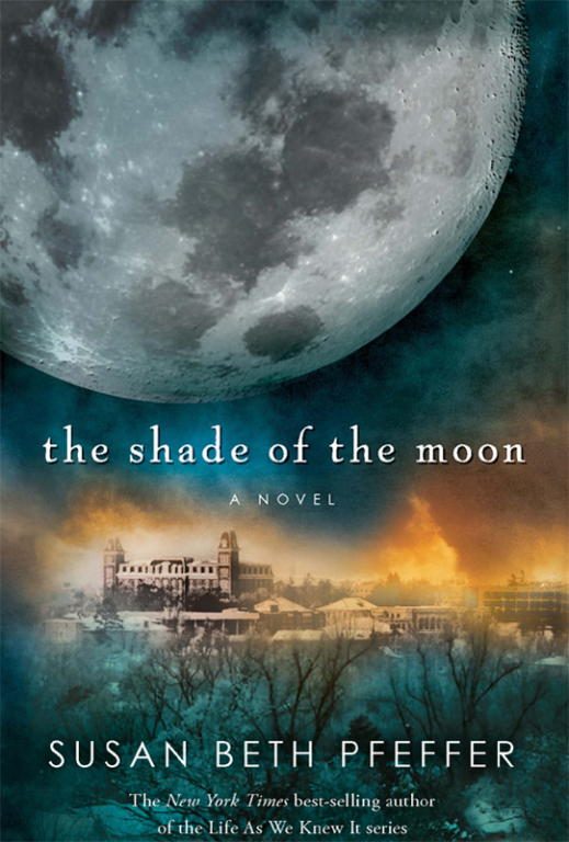 Обложка книги «Shade of the Moon»