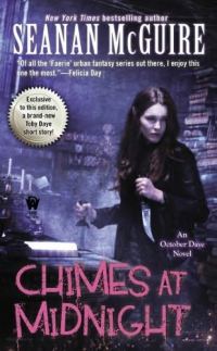 Обложка книги «Chimes at Midnight»