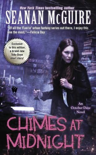 Обложка книги «Chimes at Midnight»