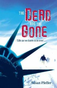 Обложка книги «The Dead and the Gone»