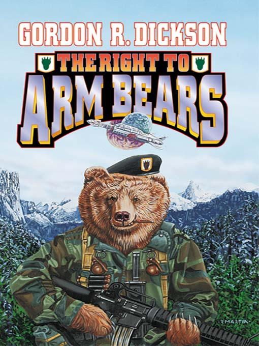 Обложка книги «The Right to Arm Bears»