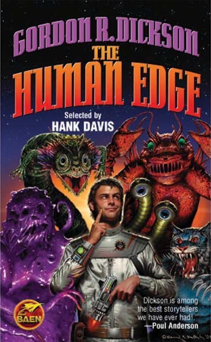 Обложка книги «The Human Edge»