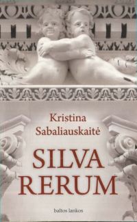 Обложка книги «Silva rerum»
