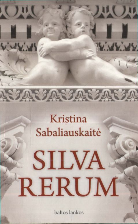 Обложка книги «Silva rerum»