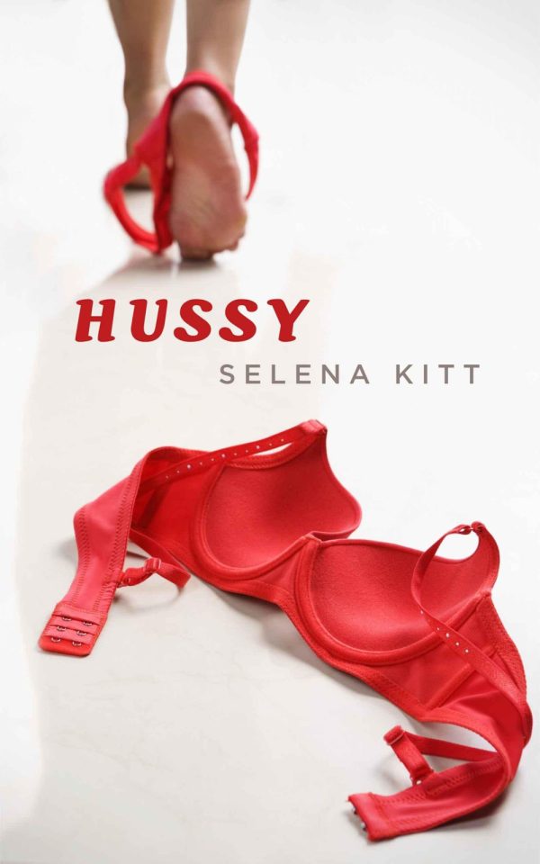 Обложка книги «Hussy»