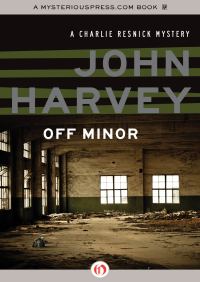 Обложка книги «Off Minor»