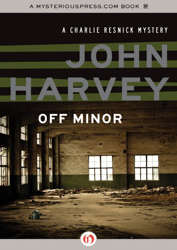 Обложка книги «Off Minor»