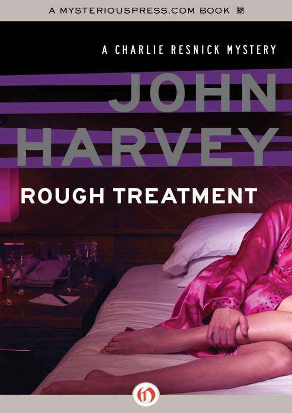 Обложка книги «Rough Treatment»