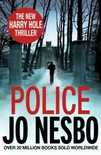 Обложка книги «Police»