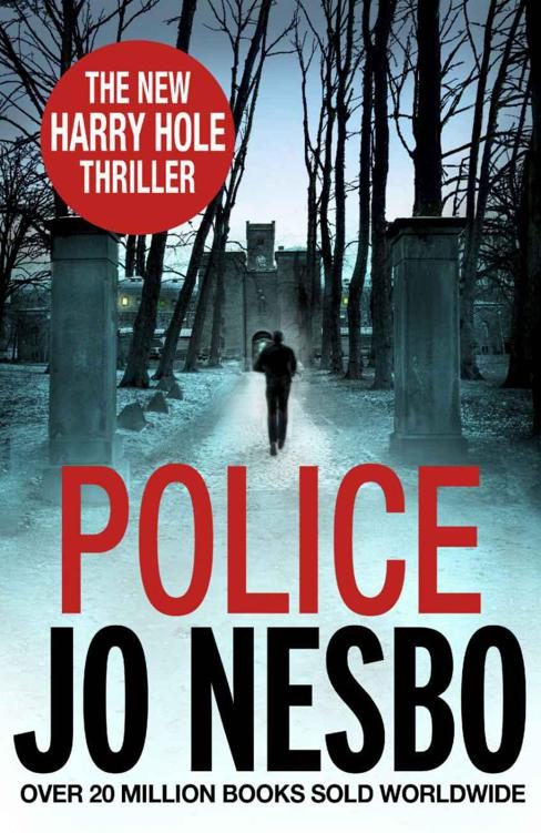 Обложка книги «Police»