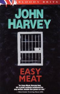 Обложка книги «Easy Meat»