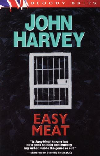 Обложка книги «Easy Meat»