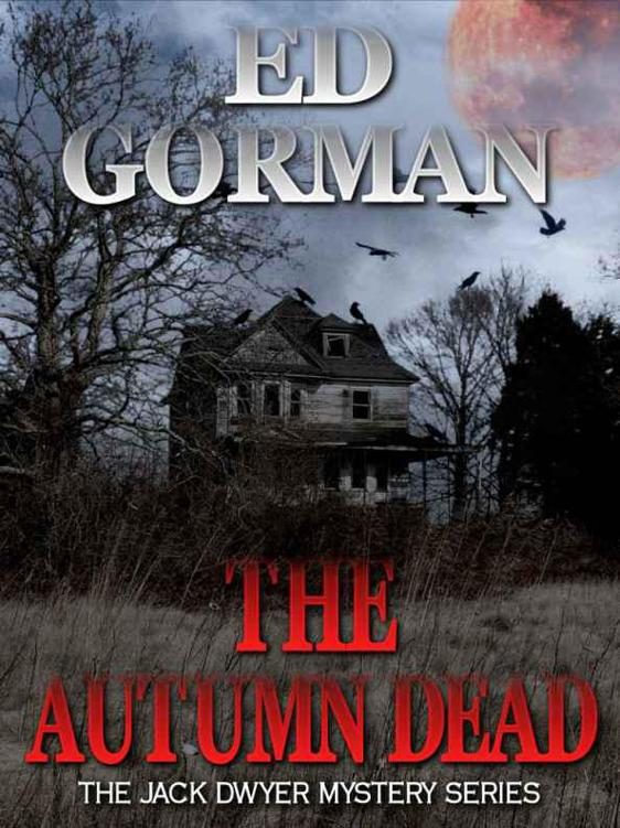 Обложка книги «The Autumn Dead»