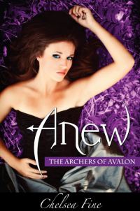 Обложка книги «Anew»