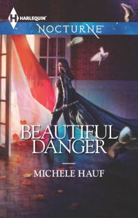 Обложка книги «Beautiful Danger»