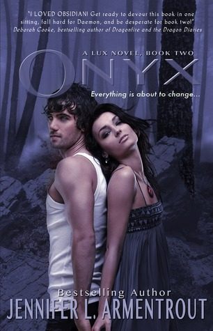 Обложка книги «Onyx»