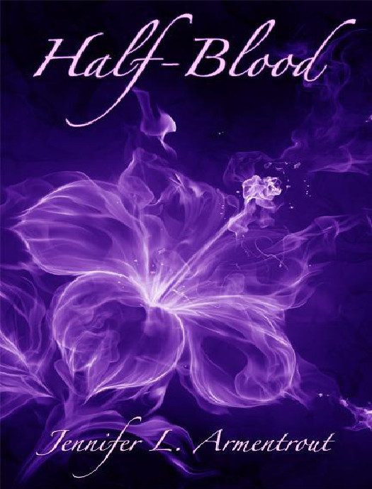 Обложка книги «Half-Blood»