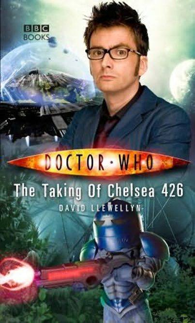 Обложка книги «Захват Челси 426»