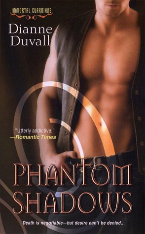 Обложка книги «Phantom Shadows»
